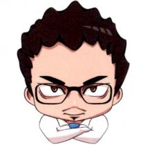HARRIS 先生人像圖
