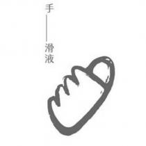 手 滑液及圖