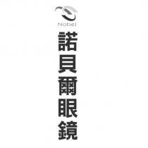 諾貝爾眼鏡圖