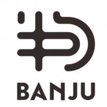半句設計字 BANJU