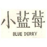 小藍莓 BLUE DERRY