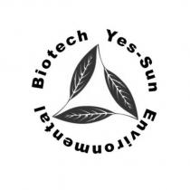 YES-SUN ENVIRONMENTAL BIOTECH & DEVICE