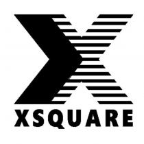 XSQUARE 及圖