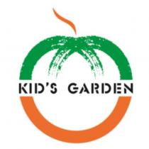 KID'S GARDEN 及圖