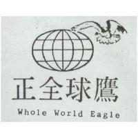 正全球鷹及圖 Whole World Eagle
