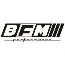 BFM PERFORMANCE 及圖