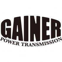 GAINER POWER TRANSMISSION 設計字