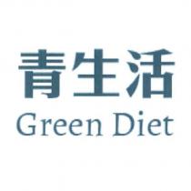 青生活 Green Diet 及圖