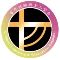 童年經驗與全人整合 Childhood Experiences & Whole-person Integration 及圖