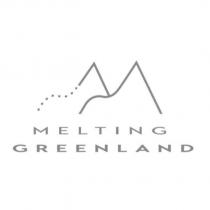 MELTING GREENLAND 及圖