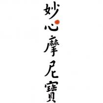 妙心摩尼寶設計圖