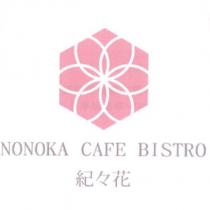 NONOKA CAFE BISTRO 及圖