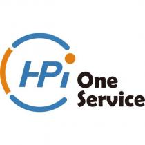 HPI 設計圖 One Service