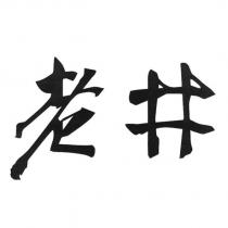 老井設計字