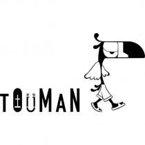 土門 TOUMAN 設計字及圖