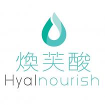 Hyalnourish 煥芙酸及圖