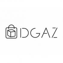 DGAZ 設計字及圖