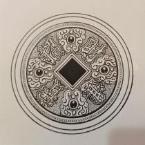招財進寶及圖