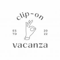clip-on vacanza 及圖