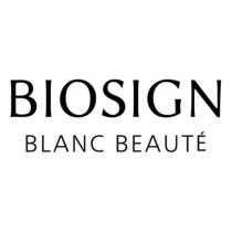 BIOSIGN BLANC BEAUTE