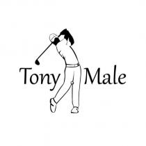 Tony Male 及圖