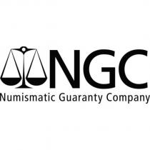 Numismatic Guaranty Company Logo