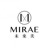 MIRAE 未來美及圖