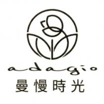 曼慢時光 adagio 及圖