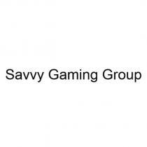 Savvy Gaming Group