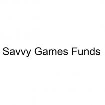 Savvy Games Funds