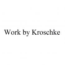 Work by Kroschke