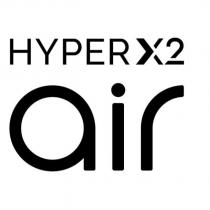 HYPER X2 air