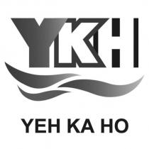 YKH YEH KA HO 及圖