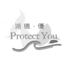 派德.優 Protect You 及圖