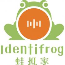 蛙抵家 Identifrog 及圖
