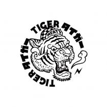 虎頭圖 MEAT TIGER タイガー