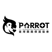 臺灣鸚鵡保護協會標章