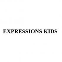 EXPRESSIONS KIDS