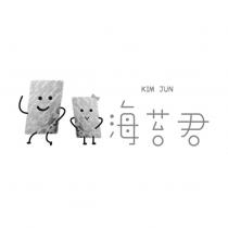 海苔君 KIM JUN 及圖