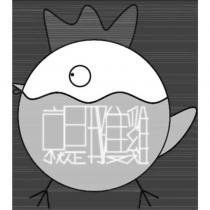 就是那隻雞及圖