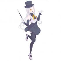 少女設計圖