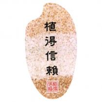 植得信賴及圖