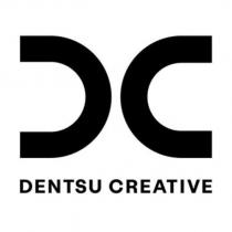 DC DENTSU CREATIVE logo
