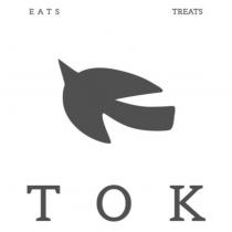 EATS TREATS TOK 及圖