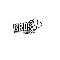 BROS ROLLING PAPERS 及圖