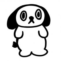 狗仔圖