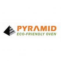 PYRAMID ECO-FRIENDLY OVEN 及圖