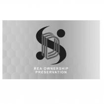 REA OWNERSHIP PRESERVATION 及圖