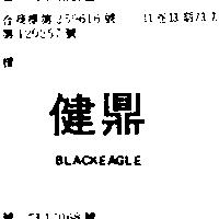 健鼎 BLACK EAGLE 