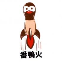 番鴨火及圖